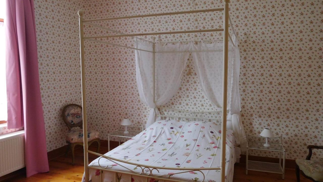 Le FaubourgLa Cle Des Sens住宿加早餐旅馆 外观 照片