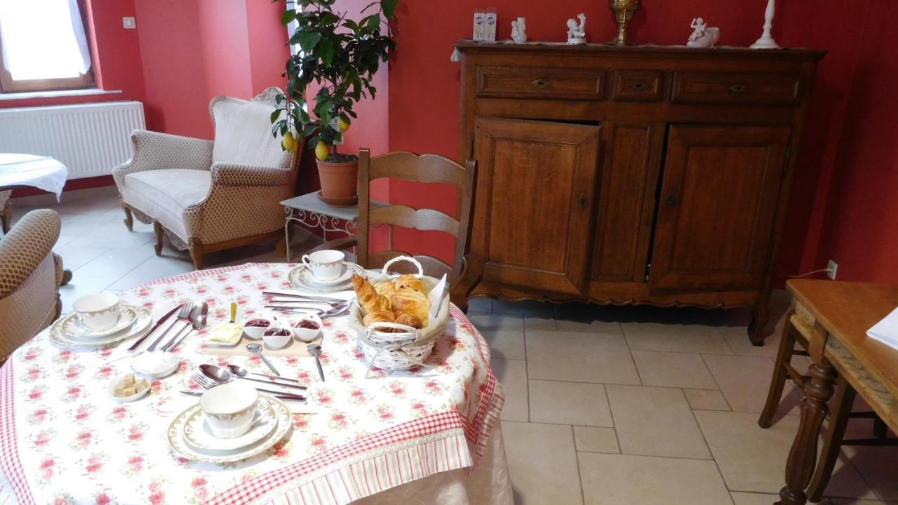 Le FaubourgLa Cle Des Sens住宿加早餐旅馆 外观 照片