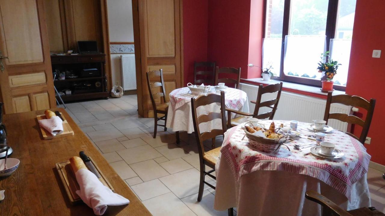 Le FaubourgLa Cle Des Sens住宿加早餐旅馆 外观 照片