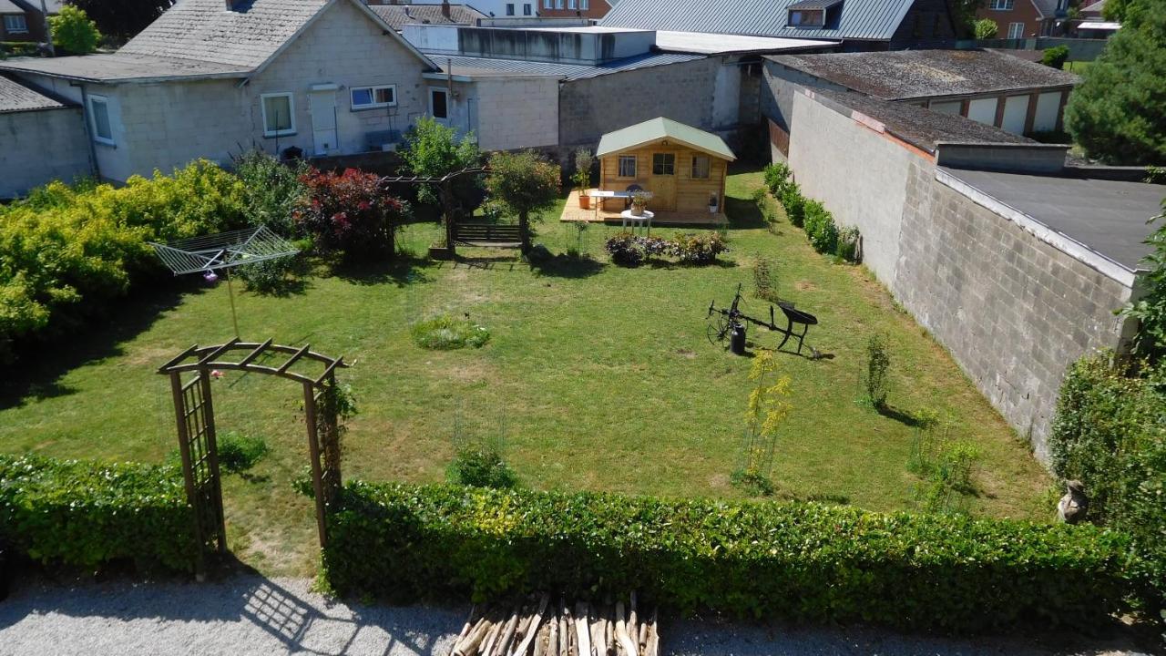Le FaubourgLa Cle Des Sens住宿加早餐旅馆 外观 照片