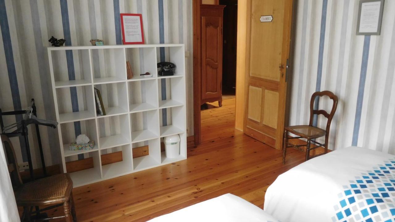 Le FaubourgLa Cle Des Sens住宿加早餐旅馆 外观 照片